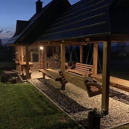 Domek Na Skarpce Zakopane Exteriér fotografie