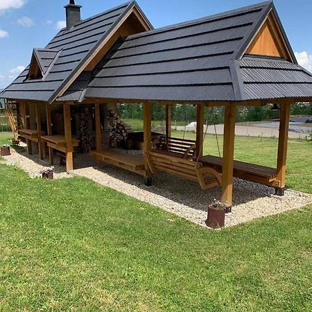 Domek Na Skarpce Zakopane Exteriér fotografie