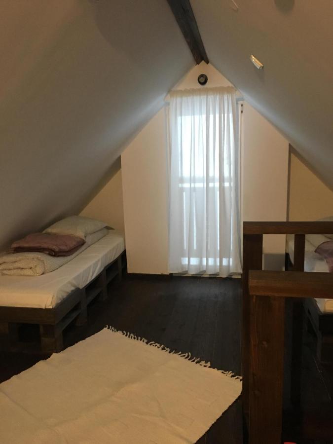 Domek Na Skarpce Zakopane Exteriér fotografie
