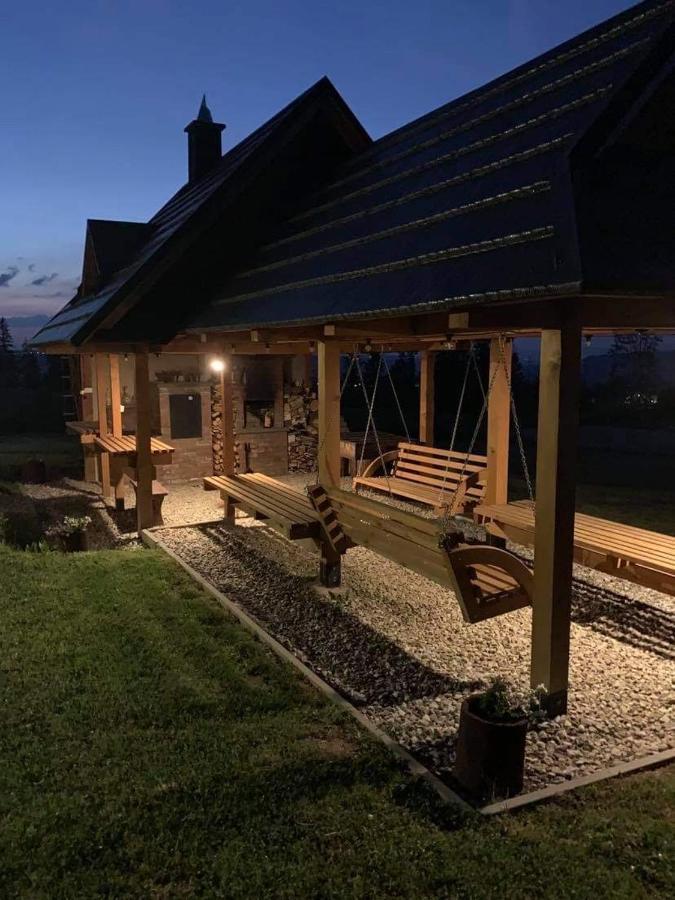 Domek Na Skarpce Zakopane Exteriér fotografie