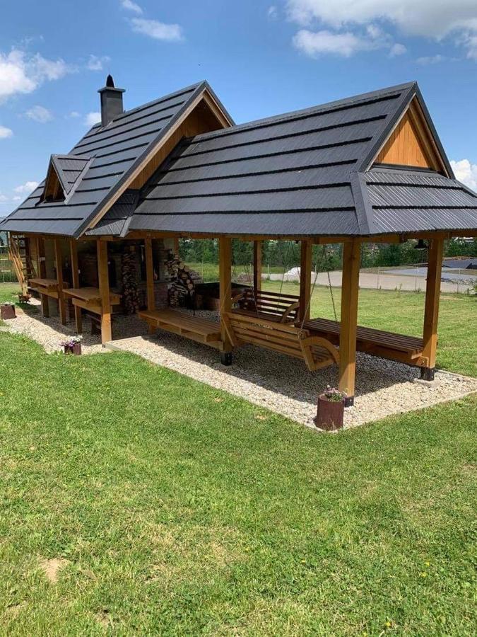 Domek Na Skarpce Zakopane Exteriér fotografie