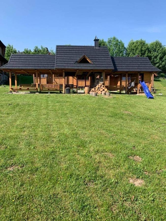 Domek Na Skarpce Zakopane Exteriér fotografie