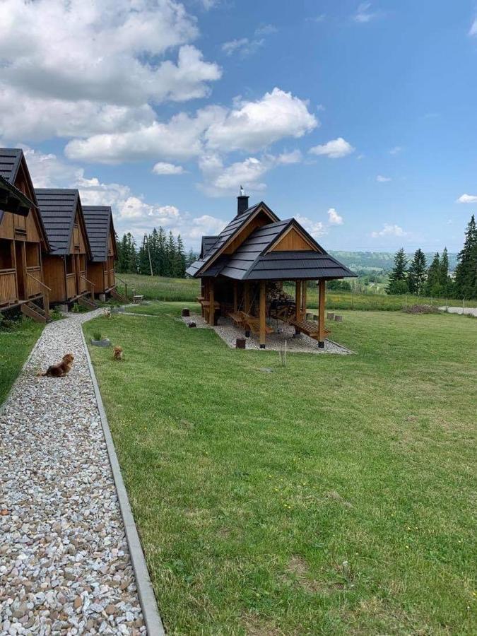 Domek Na Skarpce Zakopane Exteriér fotografie