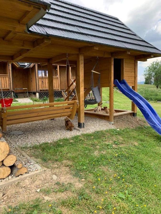 Domek Na Skarpce Zakopane Exteriér fotografie