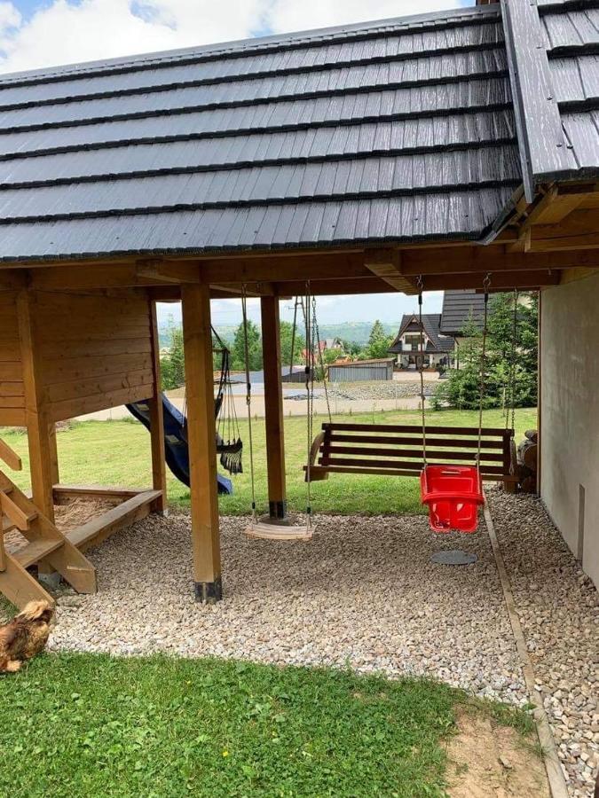 Domek Na Skarpce Zakopane Exteriér fotografie