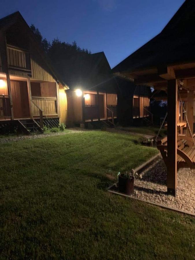 Domek Na Skarpce Zakopane Exteriér fotografie